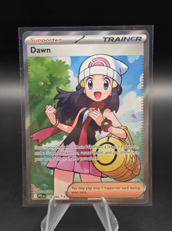 Pokemon Dawn Ultra Rare Me02 Phantasmal Flames 118/094 Holo English 2025 - Image 1
