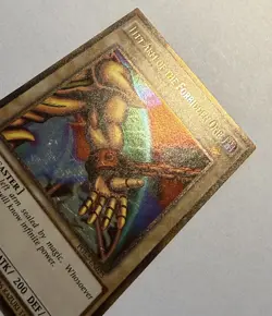 LEFT ARM OF THE FORBIDDEN ONE - PGL2-EN025 PREMIUM GOLD YUGIOH 1st EDITION - Image 3