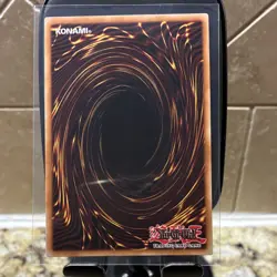 Yu-Gi-Oh! Black Luster Soldier - Super Soldier Ultra Rare 1st Ed MP16-EN136 - Image 2