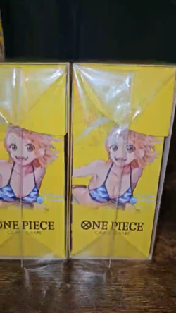 🏴‍☠One Piece Lot - Kami's Island - 25 Booster Pack - 4 Double Pack Set Vol. 10 - Image 2