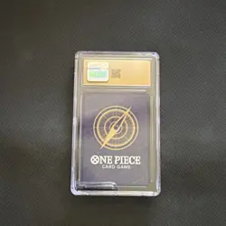 One Piece Fukurou OP03-088 Uncommon Bandai Games Fest Promo CGC Pristine 10 - Image 2