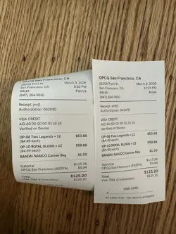 24 packs! One Piece Booster Pack Two Legends (OP08) English Edition - Image 4