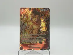 One Piece TCG - Portgas.D.Ace ST15-005 NM - Image 1