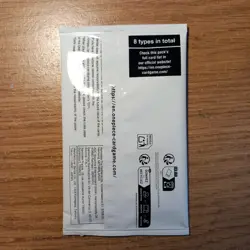 🔥One Piece 3rd Anniversary Treasure Campaign Promotion Pack NEW SEALED🔥 - Image 2