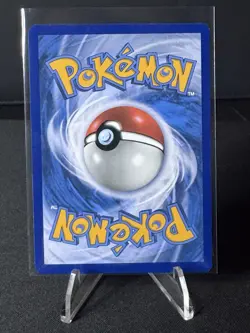 Pokemon 2017 Ash's Pikachu TCG Black Star Promo Card SM112 - Image 2