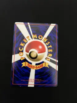 Electabuzz #125 MINT/NM Japanese VENDING Rare Pokemon Cards Vintage WOTC Glossy - Image 3