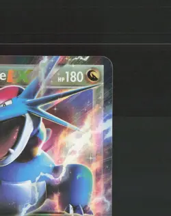 Salamence EX XY170 XY Black Star Promo Holo Pokemon Card LP - Image 4