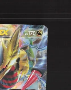 Giratina EX 57/98 Ancient Origins Ultra Rare Holo Pokemon Card DMG - Image 4