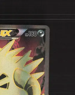 Tyranitar EX 91/98 Ancient Origins Full Art Ultra Rare Holo Pokemon Card LP+ - Image 4