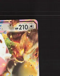 Bewear GX SM34 Sun & Moon Black Star Promo Holo Pokemon Card MP - Image 4