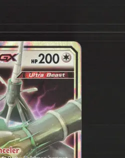 Celesteela GX 163/214 Unbroken Bonds Ultra Rare Holo Pokemon Card MP - Image 4