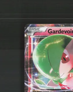 Gardevoir EX 78/114 Steam Siege Ultra Rare Holo Pokemon Card LP - Image 3