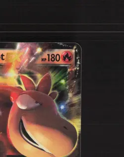 Camerupt EX 29/160 Primal Clash Ultra Rare Holo Pokemon Card NM - Image 4