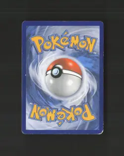 Aurorus EX XY102 XY Black Star Promo Holo Pokemon Card DMG - Image 2