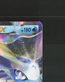 Aurorus EX XY102 XY Black Star Promo Holo Pokemon Card DMG - Image 4