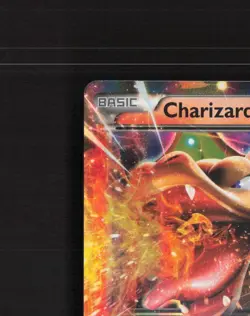 Charizard EX 11/83 Generations Ultra Rare Holo Pokemon Card LP+ - Image 3