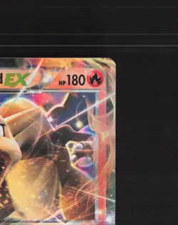 Charizard EX 11/83 Generations Ultra Rare Holo Pokemon Card LP+ - Image 4
