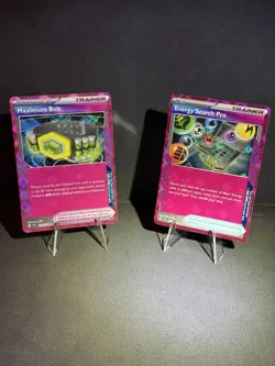 Ace Spec Pokemon Card Lot of 9 Cards NM - Image 1