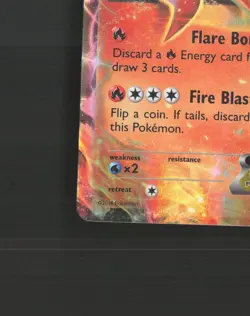 Ninetales EX 13/83 Generations Ultra Rare Holo Pokemon Card LP+ - Image 5