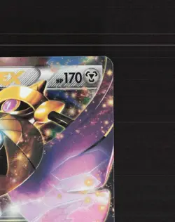 Aegislash EX 65/119 Phantom Forces Ultra Rare Holo Pokemon Card LP - Image 4