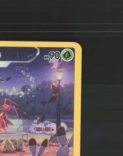 Kricketune GG02/GG70 Crown Zenith Full Art Ultra Rare Holo Pokemon Card LP - Image 4