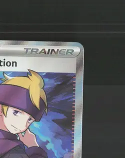 Morty's Conviction 201/162 Temporal Forces Full Art Ultra Rare Pokemon Card NM - Image 4