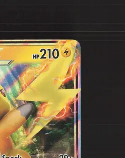 Raichu GX 29/73 Shining Legends Ultra Rare Holo Pokemon Card DMG - Image 4