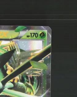 Sceptile EX 7/98 Ancient Origins Ultra Rare Holo Pokemon Card LP+ - Image 4