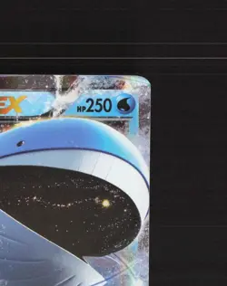 Wailord EX 38/160 Primal Clash Ultra Rare Holo Pokemon Card DMG - Image 4