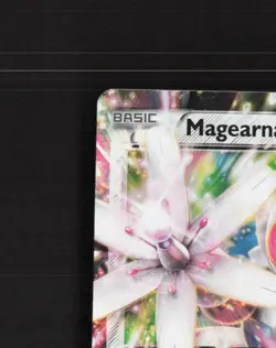 Magearna EX 75/114 Steam Siege Ultra Rare Holo Pokemon Card MP - Image 3