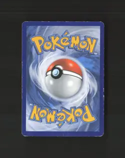 Hoopa EX XY85 XY Black Star Promo Holo Pokemon Card DMG - Image 2