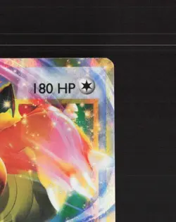 Dragonite EX 72/108 Evolutions Ultra Rare Holo Pokemon Card LP - Image 4