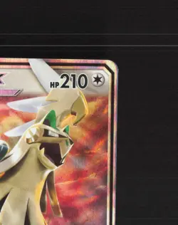 Silvally GX SM91 Sun & Moon Black Star Promo Holo Pokemon Card MP - Image 4