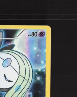 Meloetta XY120 XY Full Art Black Star Promo Holo Pokemon Card LP - Image 4