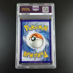 PSA 10 Charizard Vmax SV107/SV122 Pokemon Shining Fates Holo Graded Card - Image 4