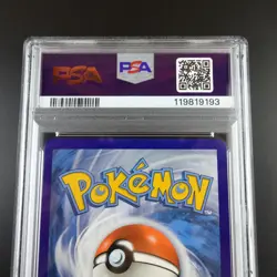 PSA 10 Charizard Vmax SV107/SV122 Pokemon Shining Fates Holo Graded Card - Image 5