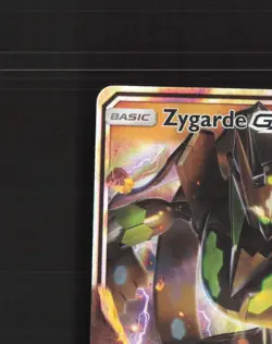 Zygarde GX 73/131 Forbidden Light Ultra Rare Holo Pokemon Card NM - Image 3