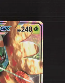 Decidueye GX 12/149 Sun & Moon Ultra Rare Holo Pokemon Card LP+ - Image 4