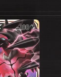 Yveltal GX 79/131 Forbidden Light Ultra Rare Holo Pokemon Card NM - Image 4