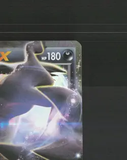 Darkrai EX 74/122 Breakpoint Ultra Rare Holo Pokemon Card LP+ - Image 4