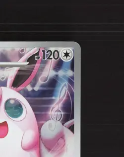 Wigglytuff 091/080 Japanese Inferno X Full Art Ultra Rare Holo Pokemon Card NM - Image 4