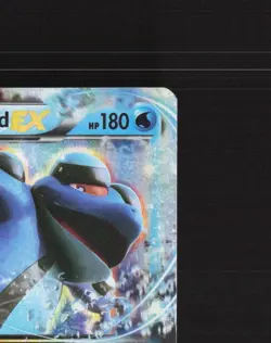 Seismitoad EX 20/111 Furious Fists Ultra Rare Holo Pokemon Card LP+ - Image 4
