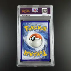 PSA 10 Charizard ex 228/197 Pokemon Obsidian Flames Holo Graded Card - Image 4