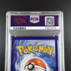 PSA 10 Charizard ex 228/197 Pokemon Obsidian Flames Holo Graded Card - Image 5