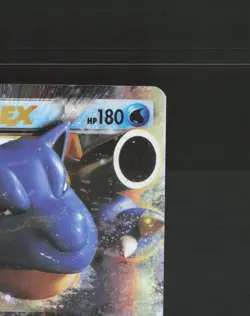 Blastoise EX XY30 XY Black Star Promo Holo Pokemon Card LP+ - Image 4