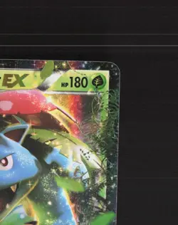 Venusaur EX 1/83 Generations Ultra Rare Holo Pokemon Card LP - Image 4