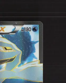 Kyurem EX 86/98 Ancient Origins Full Art Ultra Rare Holo Pokemon Card DMG - Image 4