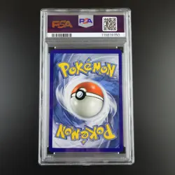 PSA 10 Mewtwo EX 103/108 Pokemon Evolutions Holo Graded Card - Image 4