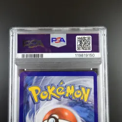 PSA 10 Mewtwo EX 103/108 Pokemon Evolutions Holo Graded Card - Image 5