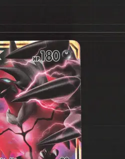 Yveltal GX 79/131 Forbidden Light Ultra Rare Holo Pokemon Card NM - Image 4